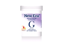 Combination G ( 240 Tablets ) For Backache,Piles & Lower Back Pain
