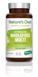 Wholefood Multi - multivitamin & mineral (60 Capsules)
