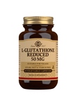 L-Glutathione 50mg (30 Vegicaps) - purest quality & standard strength