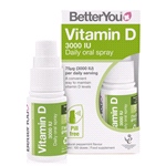 Dlux3000 Daily Vitamin D Oral Spray (15ml)