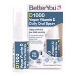 DLux 1000 Vegan Vitamin D Oral Spray (15ml)