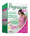 Pregnacare Plus - From pre-conception, throughout pregnancy and lactation  (28 tabs/28 caps)