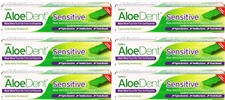Sensitive Toothpaste - Fluoride Free - 100ml (6 pack)
