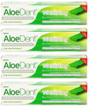 Whitening Toothpaste - Fluoride Free - 100ml (4 pack)