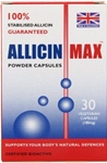 AllicinMAX™ Powder Capsules (30 Vegetarian Capsules)