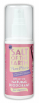 Salt of the Earth Pure Aura Lavender & Vanilla Spray (100ml) - Natural deodorant for women