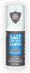 Salt of the Earth Pure Armour Explorer Spray (100ml) - Natural deodorant for men