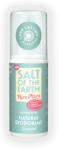 Salt of the Earth Pure Aura Melon & Cucumber Spray (100ml) - Natural deodorant for women