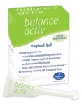 Balance Activ ( 7 SingleTubes) Vaginal Gel . As seen on TV - ONE PACK