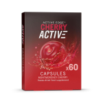 CherryActive®  (60 Capsules)  - Montmorency cherry  - As seen on TV & National Papers