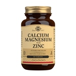 Calcium Magnesium plus Zinc (100 Tabs)