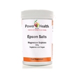 EPSOM SALTS - Magnesium Sulphate (500g)