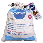 Natural Laundry Detergent Soap Nuts 100 Washes (300g)