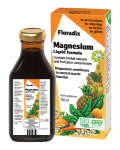 Floradix MAGNESIUM Liquid Supplement (250ml)