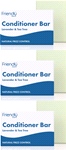 Conditioner Bar - Lavender & Tea Tree (90g) - Pack of 3