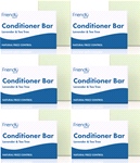 Conditioner Bar - Lavender & Tea Tree (90g) - Pack of 6