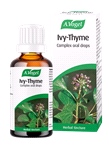Ivy-Thyme Complex (50ml) - Combination of ivy, thyme and liquorice root