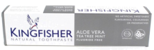 Aloe Vera Tea Tree Mint Fluoride Free Toothpaste (100ml)