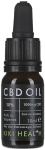 CBD Oil 10% (1000 mg CBD) - 10ml