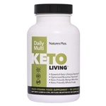 KetoLiving™ Daily Multi (90 Capsules)