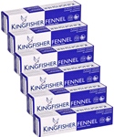 Fennel Fluoride Free Toothpaste (100ml) - Pack of 6