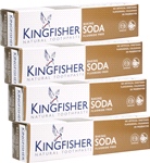 Baking Soda Fluoride Free Toothpaste (100ml) - Pack of 4