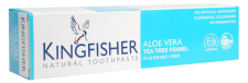 Aloe Vera Tea Tree Fennel Fluoride Free Toothpaste (100ml)