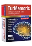 TurMemoric (60 Tabs) - Turmeric Extract with Lutein & Rosemary Extract