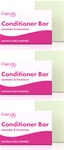 Conditioner Bar - Lavender & Geranium (90g) - Pack of 3