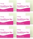 Conditioner Bar - Lavender & Geranium (90g) - Pack of 6