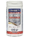 Multi-Guard Advance (With lutein and plant extracts, for the over 50's) 60 tabs