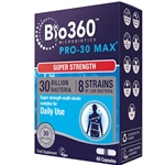 Pro-30 Max® (30 Billion Bacteria) - 60 Capsules