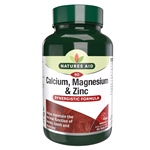 Calcium, Magnesium + Zinc  (90 Tabs)
