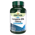 Complete EFA (Essential Fatty Acids) 1200mg- 90 Softgels