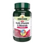 Complete Multi-Vitamins & Minerals (90 Tabs)