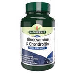 Glucosamine Sulphate - 500mg + Chondroitin 400mg (90 Tabs)