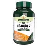 Vitamin C 1000mg Low Acid - 90 Tabs