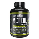 MCT Oil Capsules (120 Capsules)