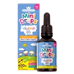 Mini Drops Vitamin D (50ML)