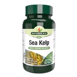Sea Kelp - 187mg (180 Tabs)