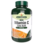 Vitamin C 1000mg Low Acid - 180 Tabs