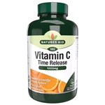 Vitamin C 1000mg Time Release (with Citrus Bioflavonoids) - 180 Tablets