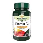 Vitamin D3 1000iu (25mcg) - 90 tabs