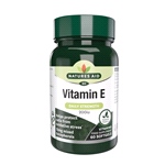 Vitamin E 200iu Natural - 60 Softgels