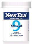 Nat Mur No. 9 ( 240 Tablets ) For Body water distribution; watery colds, flow of tears; loss of smell.