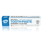 Peppermint & Aloe Vera Toothpaste (50ml)