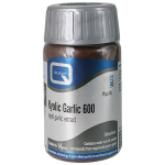 Kyolic Garlic 600mg Extract - 600mg aged garlic extract (60 Vegan Tabs)