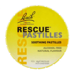 Rescue Pastilles (50g) - Elderflower & Orange Flavour