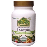 Souce Of Life  Garden B Complex (60 Vegan Capsules)