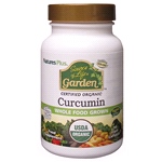 Source Of Life Garden Curcumin (30 Vegan Capsules)